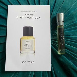 Scentbird Heretic Dirty Vanilla